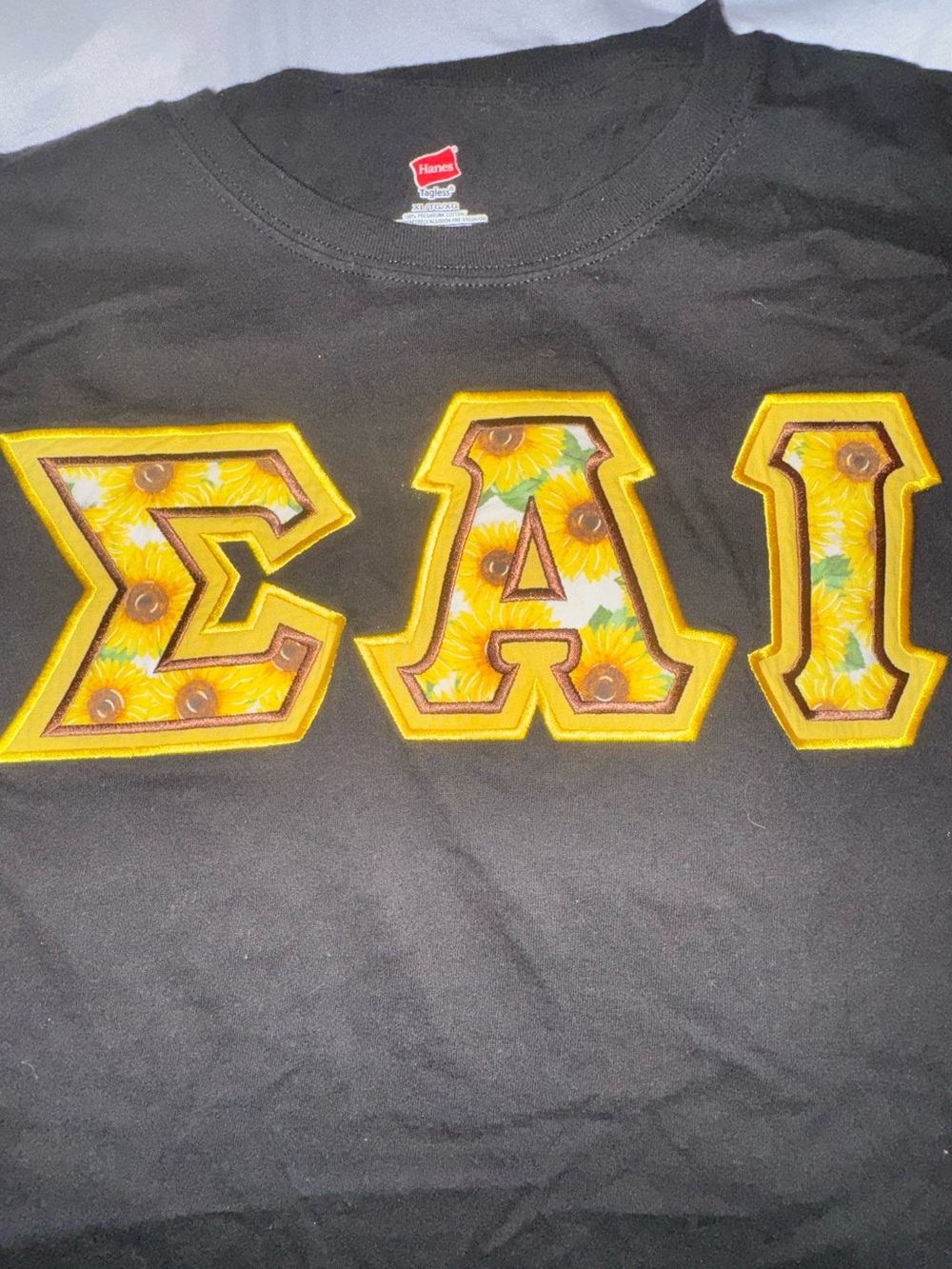 Sigma Alpha Iota Letters